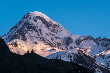 Mount Kazbek — A Tourist Guide to Georgia’s Famous Peak