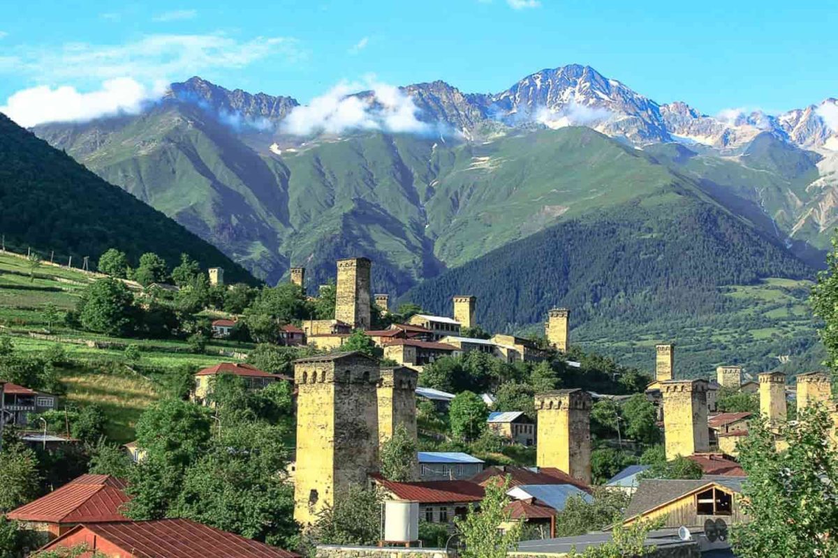Mestia-