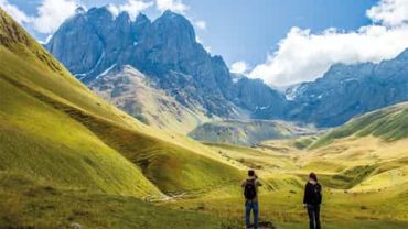 Tours in Georgia