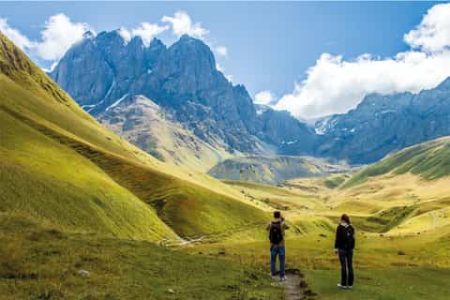 Juta to Chaukhi Hike: What to Know Before You Go