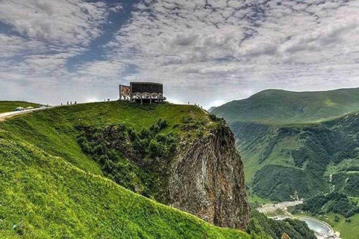 kazbeginationalpark