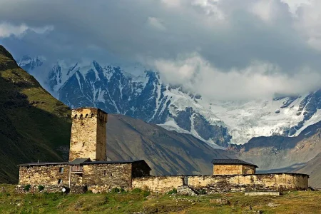 Mestia — The Main Travel Base for Upper Svaneti