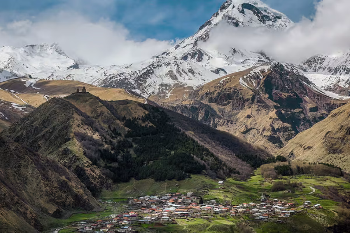 mountkazbek