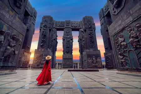 Chronicle of Georgia Tbilisi Tours